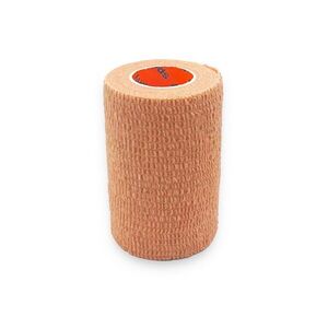 Spophy Cohesive Bandage 7, 5 cm x 4, 5 m biodegradabilní samodržící bandáž béžová obraz