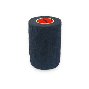 Spophy Cohesive Bandage 7, 5 cm x 4, 5 m biodegradabilní samodržící bandáž černá obraz