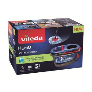 Vileda H2PrO třásňový rotační mop obraz