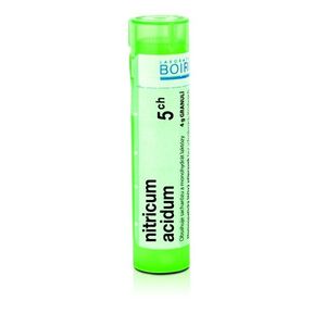 Boiron NITRICUM ACIDUM CH5 granule 4 g obraz