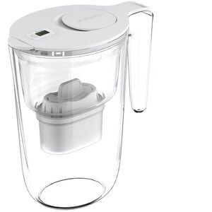 Philips AWP2953WHT Micro X-Clean 3, 4 l filtrační konvice s časovačem bílá obraz