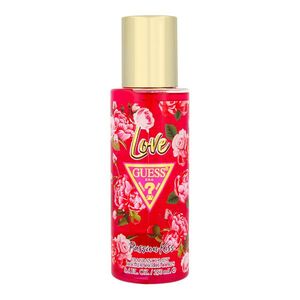 Guess Love Passion Kiss tělový sprej 250 ml W obraz
