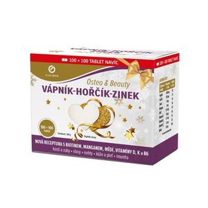 Galmed Vápník-Hořčík-Zinek Osteo & Beauty 2x100 tablet obraz