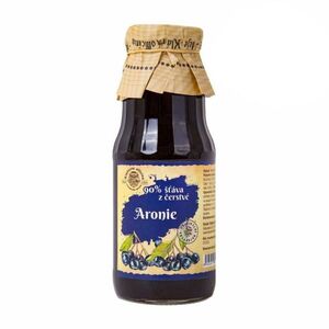 Klášterní officína Šťáva z čerstvé aronie 300 g obraz