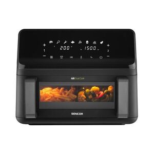 SENCOR SFR 9650BK horkovzdušná fritéza obraz
