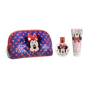Disney Minnie Dárkový set taška, toaletní voda a sprchový gel 3 ks obraz