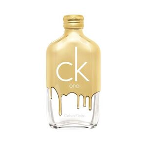 Calvin Klein One Gold toaletní voda unisex 100 ml obraz