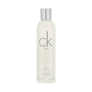 Calvin Klein One sprchový gel 250 ml obraz