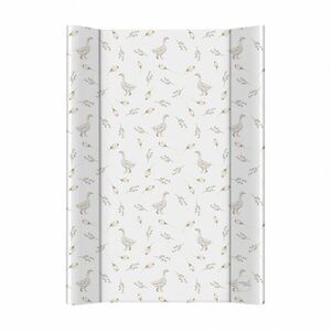 Ceba Podložka přebalovací 2-hranná s pevnou deskou (50x70) Basic Goose obraz