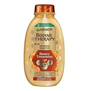 Garnier Botanic Therapy Honey Treasures šampon na poškozené vlasy 250 ml obraz
