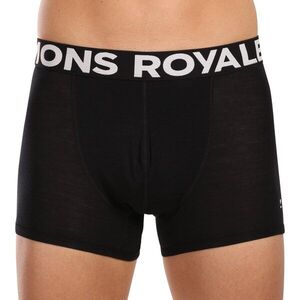 Mons Royale Pánské boxerky černé (100087-1169-001) M obraz