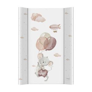 Ceba Podložka přebalovací 2-hranná měkká (50x70) Basic Mouse obraz