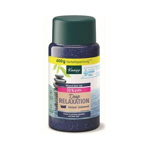 Kneipp Deep Relaxation sůl do koupele 600 g obraz