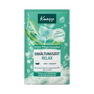 Kneipp Pěna do koupele Erkältungszeit Relax 50 ml obraz