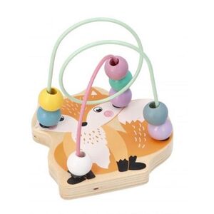 Adam Toys Edukační labyrint Liška - oranžový, obraz
