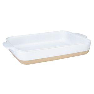 Lurch Terra Nova® zapékací mísa L white/creme (2700ml) (00230505) obraz