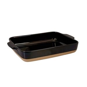 Lurch Terra Nova® zapékací mísa M black/creme (1300ml) (00230510) obraz