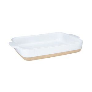 Lurch Terra Nova® zapékací mísa M white/creme (1300ml) (00230515) obraz