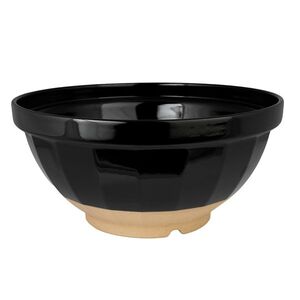 Lurch Terra Nova® mísa L Ø30cm black/creme (4500ml) (00230540) obraz