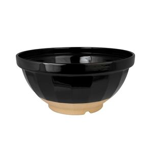 Lurch Terra Nova® mísa M Ø26cm black/creme (2600ml) (00230550) obraz