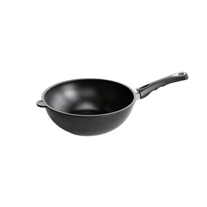 AMT Gastroguss pánev wok 28 cm (1128S) obraz