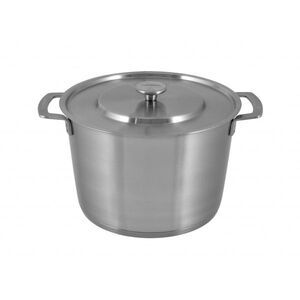 Combekk Nerez hrnec s poklicí 24 cm (151105) obraz