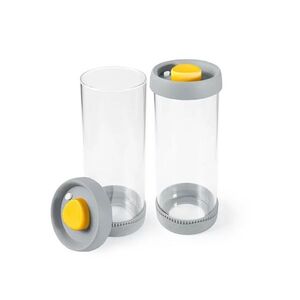 Warmcook PIKA sada 2 vakuovacích nádob 1500 ml obraz