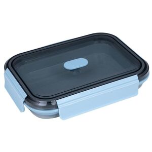 Lurch skládací box silikonový frozen blue 1200ml (00240592) obraz