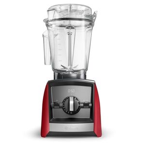 Vitamix Ascent A2500 červený Mixér (VM-063190) obraz