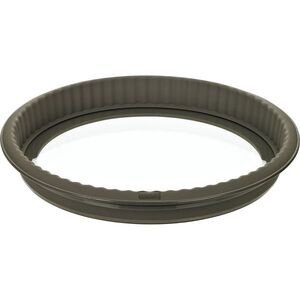 Lurch Flexiform silikonová forma na koláč se skleněným dnem 26cm (00085009) obraz