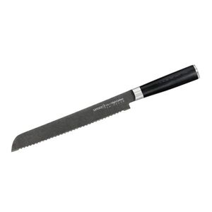 Samura MO-V Stonewash Nůž na chleba 23 cm (SM-0055B) obraz