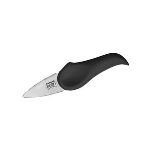 Samura PEARL Oyster knife 7, 3cm, black obraz
