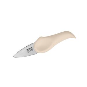 Samura PEARL Oyster knife 7, 3cm, beige obraz