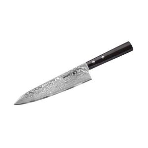 Samura DAMASCUS 67 Kuchyňský nůž evropský šéfkuchař 20, 8 cm (SD67-0085M) obraz