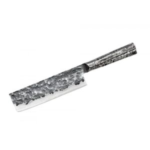 Samura METEORA Kuchyňský nůž Nakiri 17, 3 cm (SMT-0043) obraz