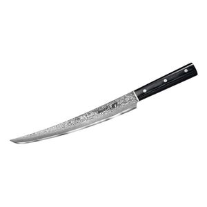 Samura DAMASCUS 67 Nářezový nůž TANTO 23 cm (SD67-0046MT) obraz