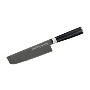 Samura MO-V Stonewash Nůž Nakiri 17 cm (SM-0043B) obraz