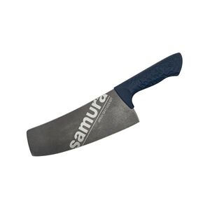 Samura ARNY Stonewash Moderní sekáček 21 cm modrý (SNY-0041BT) obraz