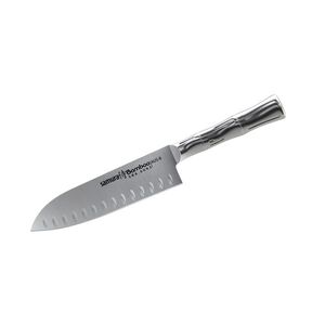 Samura BAMBOO Santoku nůž 14 cm (SBA-0093) obraz