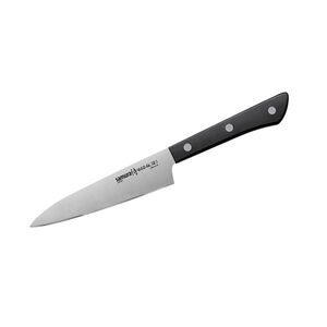 Samura HARAKIRI Univerzální nůž 12 cm (černá) (SHR-0021B) obraz