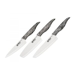Samura INCA Set 3 keramických nožů (SIN-0220W) bílý obraz