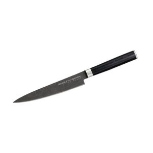 Samura MO-V Stonewash Univerzální nůž 15 cm (SM-0023B) obraz