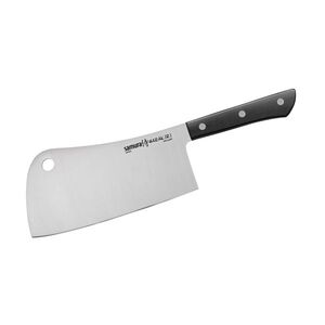 Samura HARAKIRI Kuchyňský nůž sekáček 18 cm (černá) (SHR-0040B) obraz