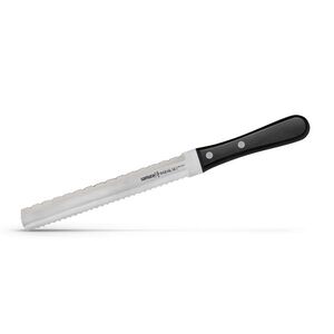 Samura HARAKIRI Obroustranný nůž 18 cm (černá) (SHR-0057B) obraz