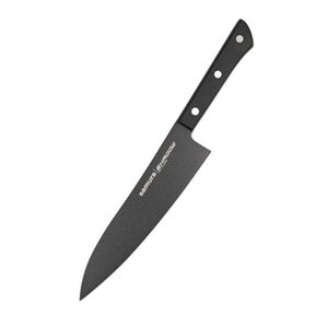 Samura SHADOW Šéfkuchařský nůž Grand Santoku 19, 7 cm (SH-0096) obraz