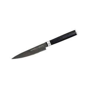 Samura MO-V Stonewash Univerzální nůž 13 cm (SM-0021B) obraz