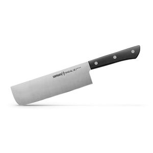 Samura HARAKIRI Nůž Nakiri 17 cm (černá) (SHR-0043B) obraz