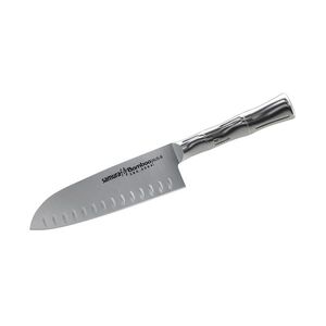 Samura BAMBOO Nůž Santoku 16 cm (SBA-0094) obraz