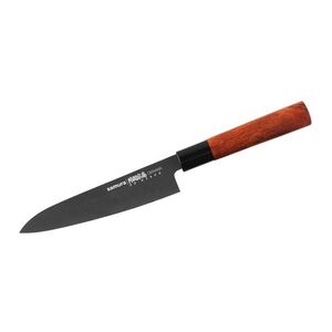 Samura OKINAWA Nůž Stonewash Gyuto 17cm (SO-0185B) obraz