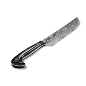 Samura SULTAN Šéfkuchařský nůž 17 cm černý (SU-0085DB) obraz